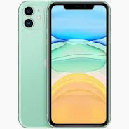 Apple iPhone 11 - 64GB - Mint Green