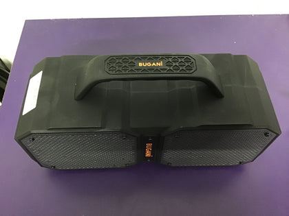Bugani m83 speaker