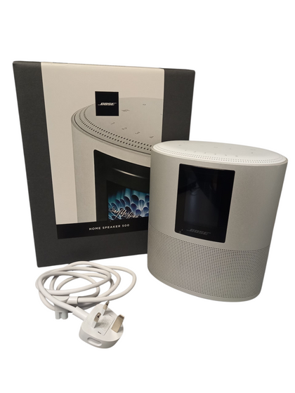 Bose Home Speaker 500 - Silver