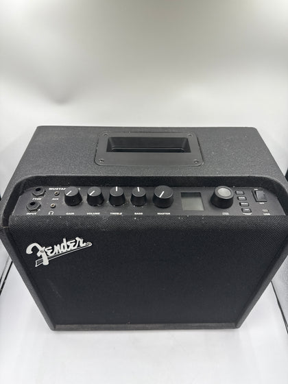 Fender Mustang Amp Lt25