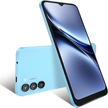Xgody X36 (3GB+32GB) Blue Unlocked