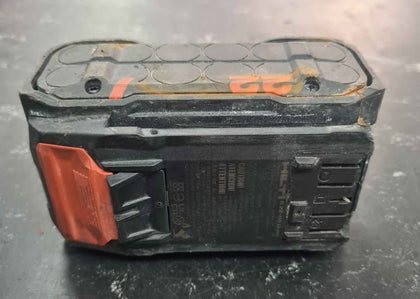 Hilti 22v nuron battery 5.2ah B 22 110 Li-ion