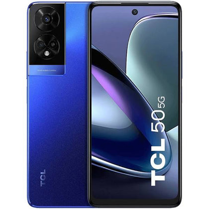 Tcl (T509k) 4+4gb Ram & 128gb Storage Any Network.