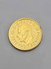24ct .999 Fine Gold 10 Pound 2025 10 Pound Coin - 1/10oz - 3.44 Grams
