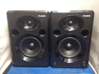 Alesis Speakers.