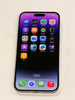 iphone 14 pro max purple 256gb 85%