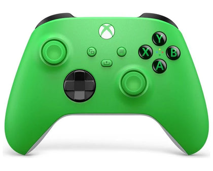 Xbox Velocity Green Controller