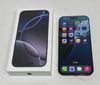 Apple iPhone 16 Pro Max 256GB Black Titanium, Unlocked