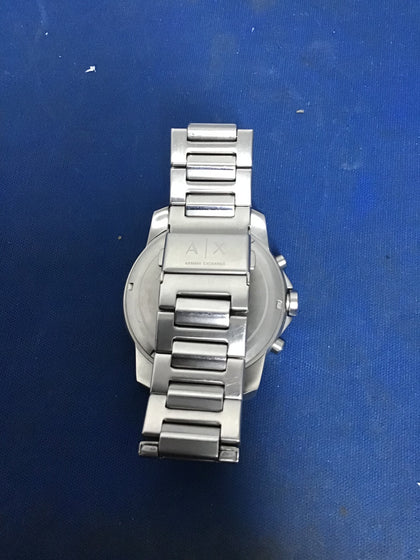 Armani Exchange Men's AX1720 Stainless Steel Bracelet Watch