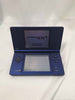 NINTENDO DSI METALLIC BLUE WITH CHARGER (NO STYLUS) HAS SMALL SCREEN BURN