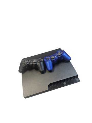 PlayStation 3 Slim 500GB - Black