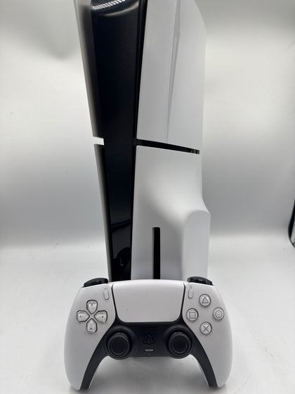 Sony PlayStation 5 Slim Disc Version