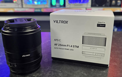 Viltrox aps-c af 23mm f1.4 stm lens - X mount
