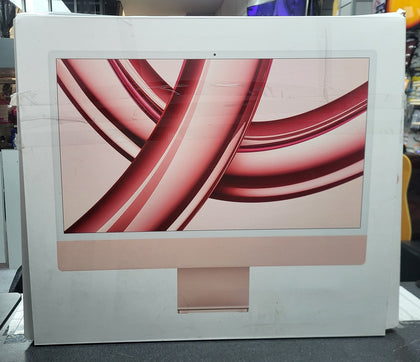 iMac 15,4 - M3 (8-CPU 8-GPU) - 8GB Ram - 256GB SSD - 24