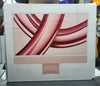 iMac 15,4 - M3 (8-CPU 8-GPU) - 8GB Ram - 256GB SSD - 24" 4.5K - Pink - Boxed