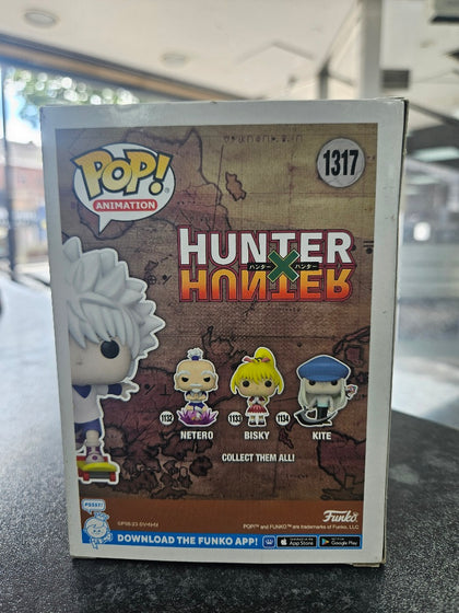 Funko Pop - Killua Zoldyck Special Edition