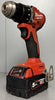 Milwaukee M18 BLPDRC 18V Brushless Combi Drill ( + 5.0ah Battery, No Charging Station ) ** Unboxed **