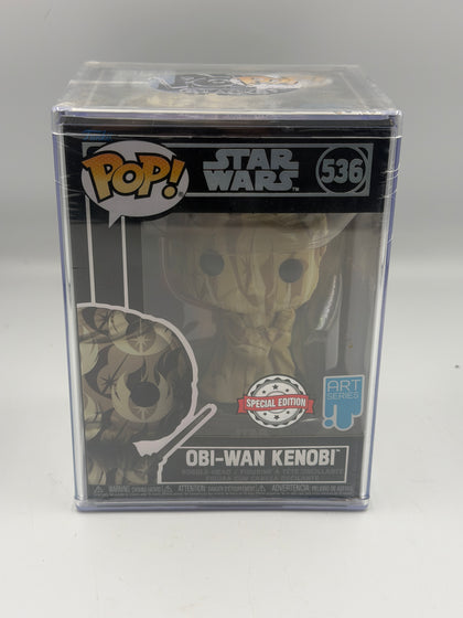 Funk Pop 536 Star Wars Obi-Wan Kenobi