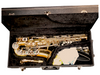 Earlham Professional Series 2 Alto Saxophone With Hard Case