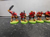 Warhammer 40K Space Marine Devestator Squad Metal OOP 1992