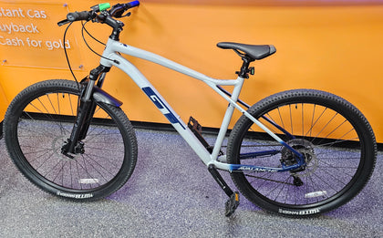 GT Avalanche Comp Mountain Bike in Grey 21