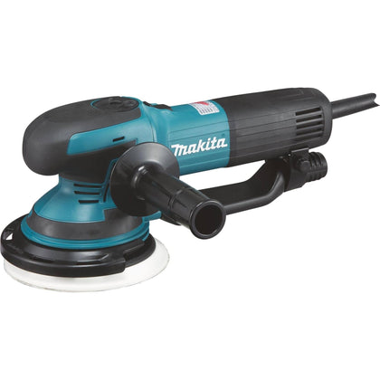 Makita BO6050J 150mm Random Orbit Sander - 240V BLACK FRIDAY