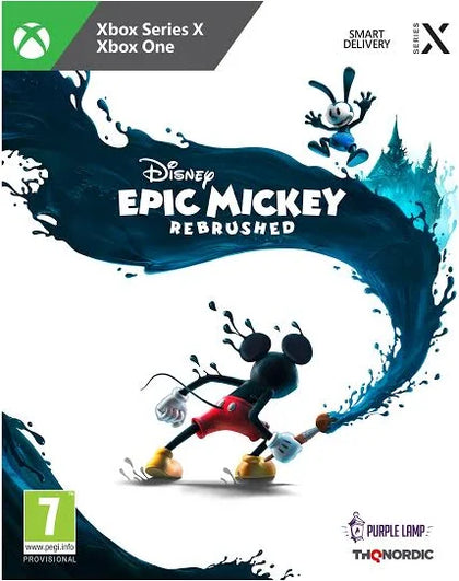 Epic Mickey Rebrushed (XBOX ONE)