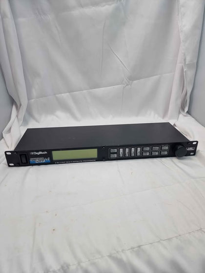 Digitech Studio V2 Quad 4 In 4 Out Multi effects Processor