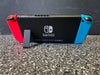 Nintendo Switch Neon Red & Blue Boxed with case