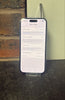Apple iPhone 16 128GB Ultramarine **90% BH**