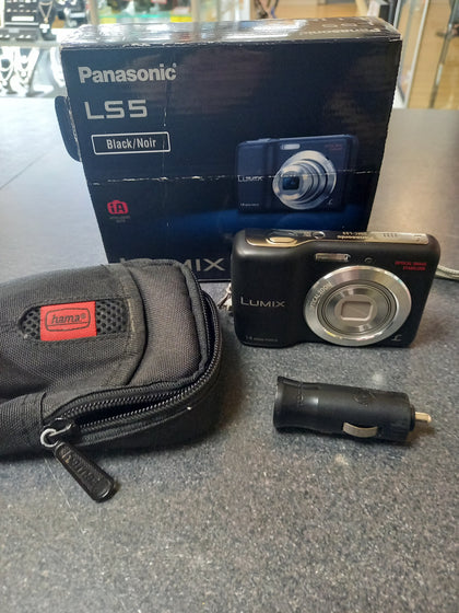 Panasonic Lumix DMC-LS5
