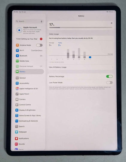 Apple IPad Pro 12.9