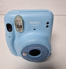 Fujifilm Sky Blue Instax Mini 11 Instant Camera