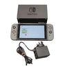 Nintendo Switch Grey w/Animal Crossing**Unboxed**