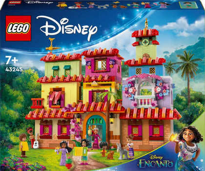 LEGO Disney 43245 The Magical Madrigal House