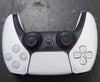 Ps5 offical dual sense controller white .