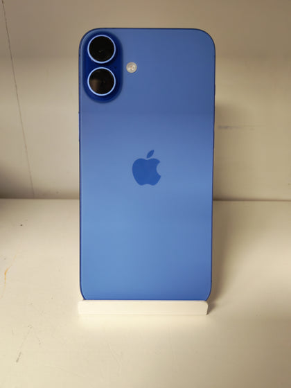 Apple iPhone 16 Plus - 512GB - Ultramarine - 100% Battery Health - Great Yarmouth