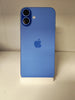 Apple iPhone 16 Plus - 512GB - Ultramarine - 100% Battery Health - Great Yarmouth