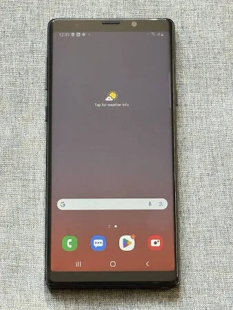 Samsung Galaxy Note 9 128gb/6gb Unlocked
