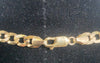 9ct Gold Necklace 375 14.8G 20'' in Length