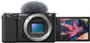 SONY ZV-E10 Mirrorless Vlogging Camera - Body Only