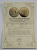London Mint 9ct Gold Marilyn  Monroe  Official Gold Coin