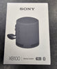 SONY SRS-XB100 Portable Bluetooth Speaker - Black
