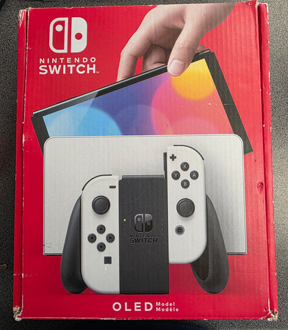 ⭐ SALE ⭐  Nintendo Switch OLED (64GB) (Boxed)