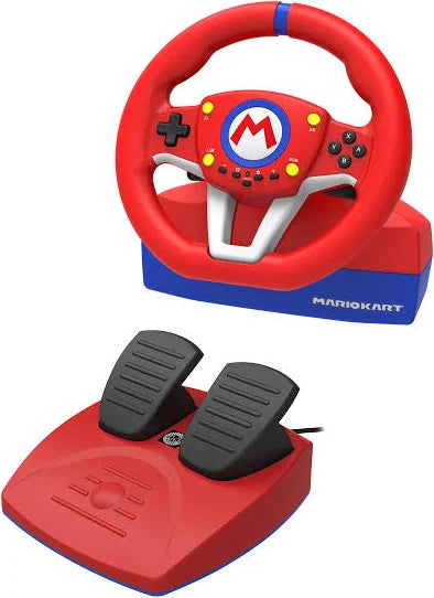HORI Mario Kart Racing Wheel For Switch