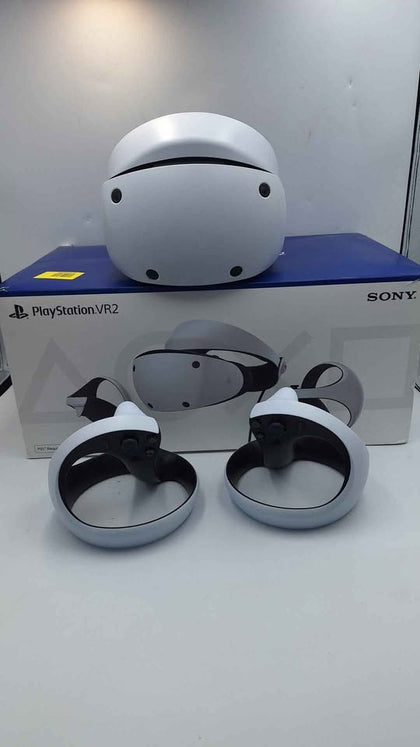 Sony PlayStation VR2 PS5 Virtual Reality Headset With 2x Controllers - Boxed