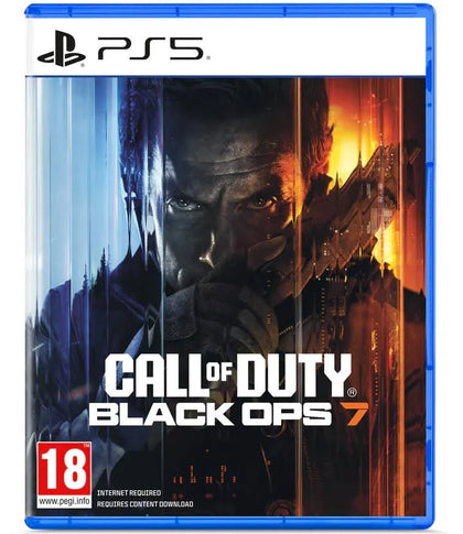 Call Of Duty Black Ops 7 PS5