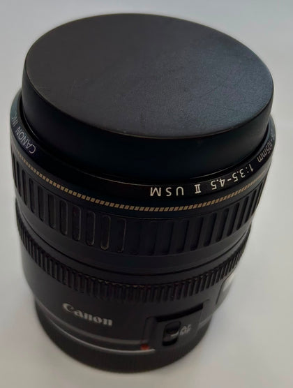 CANON ULTRASONIC LENS 28-105