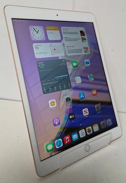 Apple iPad 7th Gen Rose Gold 32GB - Wi-fi