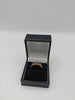 9k Gold Ring DAD 2.7G weight Size T Hallmarked(375)&Tested